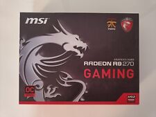 Msi radeon 270 for sale  ST. IVES