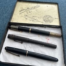 Lot stylos anciens d'occasion  Montastruc-la-Conseillère