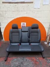 vauxhall zafira leather seats for sale  MANCHESTER
