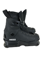 Roces Men’s Black Inline Roller Skates, Size UK 7  for sale  Shipping to South Africa