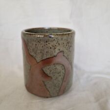 Bicchiere ceramica raku usato  Milano
