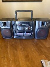 Aiwa model dw539 for sale  Phoenix