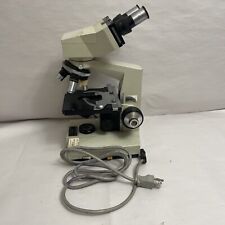 Microscópio Wesco não testado comprar usado  Enviando para Brazil