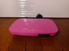 Pink dvd player for sale  STRATHAVEN