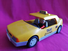 Vehicule taxi playmobil d'occasion  Bagnolet