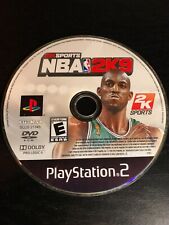 Nba 2k9 basketball for sale  West Jordan