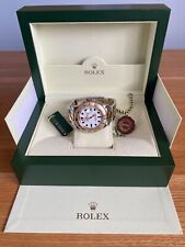 Rolex yacht master for sale  WICKFORD