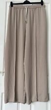 Ladies beige trousers for sale  SOUTHAMPTON