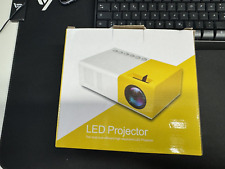Tragbarer mini projektor gebraucht kaufen  Heusenstamm