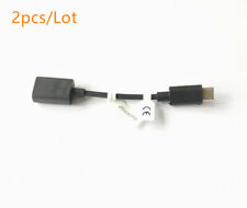 2 peças Docomo Type-C para USB OTG conector de transferência de dados cabo adaptador para S10 S9 S8 comprar usado  Enviando para Brazil