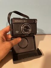 agfamatic vintage fotocamera usato  Quistello