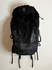 DEUTER FUTURA PRO 42 EL - MOCHILA DE CAMINHADA LEVE EXTRA LONGA PARA PESSOAS ALTAS comprar usado  Enviando para Brazil