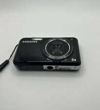 Câmera Digital Samsung PL Series PL120 14.2MP - Preta comprar usado  Enviando para Brazil