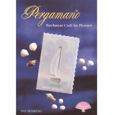 Pergamano parchment craft for sale  UK