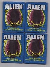 Alien 1979 topps for sale  Dublin