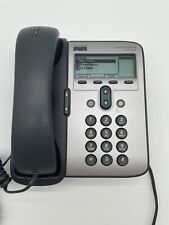 Teléfono IP de Cisco Systems serie 7912 con teléfono, usado segunda mano  Embacar hacia Argentina