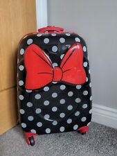 disney luggage for sale  LEEDS