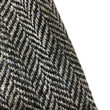 Bhs tweed herringbone usato  Spedire a Italy