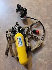 1/6 Hot Survivair Oxygen Cylinder Firefight Or Diving Tank Scott Pak. Toy. for sale  Shipping to South Africa