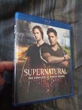 Supernatural: Temporada 8 2012 Bluray Jensen Ackles, Jared Padalecki A85, usado comprar usado  Enviando para Brazil