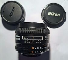 nikon 28mm f 2 8 usato  Milano