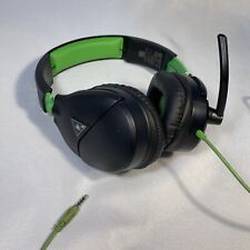 Fone de Ouvido Gamer Turtle Beach Ear Force Recon 70X Fone de Ouvido para Jogos com Fio Não Testado comprar usado  Enviando para Brazil