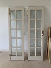 External double doors for sale  ESHER