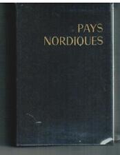 Pays nordiques guide d'occasion  Alzonne