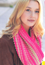 Knitting patterns snood for sale  NORWICH