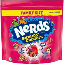Nerds gummy clusters for sale  Riverview