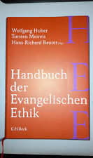 Handbuch evangelischen ethik gebraucht kaufen  Dresden