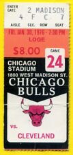 1975 chicago bulls for sale  Romeoville
