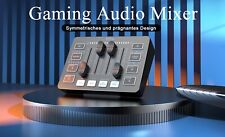 Gaming audio mixer gebraucht kaufen  Mölkau