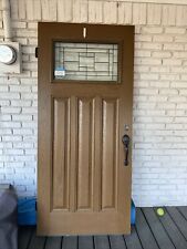 Used front door for sale  Dallas