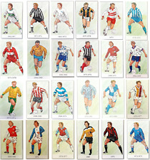 Retro Football Club Kits Pictures In Clear Fridge Magnet – Various Teams Choice segunda mano  Embacar hacia Argentina