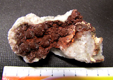 Minerali quarzo rosso usato  Novara
