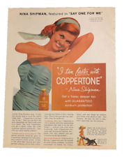 1959 coppertone suntan for sale  Lincoln