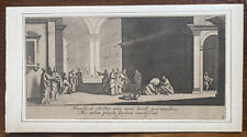 Rare gravure callot d'occasion  Nice-