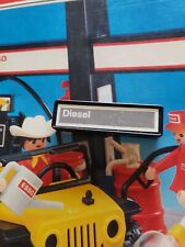 Playmobil enseigne station d'occasion  Les Forges
