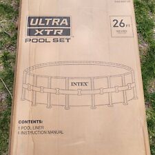 Intex ultra xtr for sale  East Earl