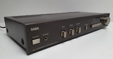 Saba phono turntable for sale  Shipping to Ireland