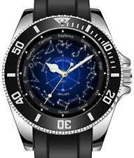 Reloj de pulsera deportivo único Zodiac Star Constellations segunda mano  Embacar hacia Argentina