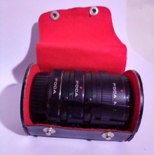 lente de câmera Foca usada fotografia minolta sem vidro japão na caixa ar original comprar usado  Enviando para Brazil