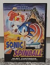 Sonic hedgehog spinball for sale  LEIGH-ON-SEA