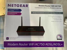 Netgear modem router usato  Misterbianco