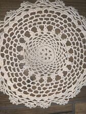 French vintage crochet for sale  DEWSBURY