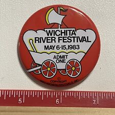 Vintage 1983 wichita for sale  Wichita
