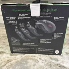 🍀 Mouse para jogos sem fio Razer Naga V2 Pro MMO - Sensor óptico 30K🍀 comprar usado  Enviando para Brazil