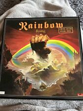 Rainbow rising vinyl for sale  BIRMINGHAM