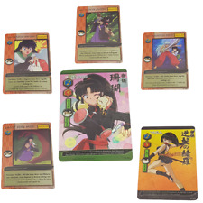 Inuyasha tcg einzelkarten gebraucht kaufen  Durlach